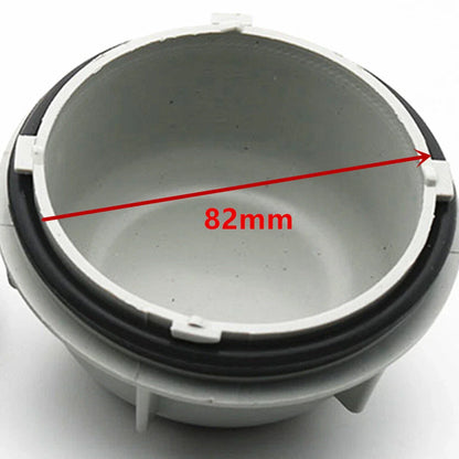 Upgrade Deep Hole Headlight Dust Cover for 2018-20 Toyota Highlander