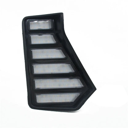 24 x Fog Light for Toyota Tacoma Grille Daytime Running Lamp (2016-2023)