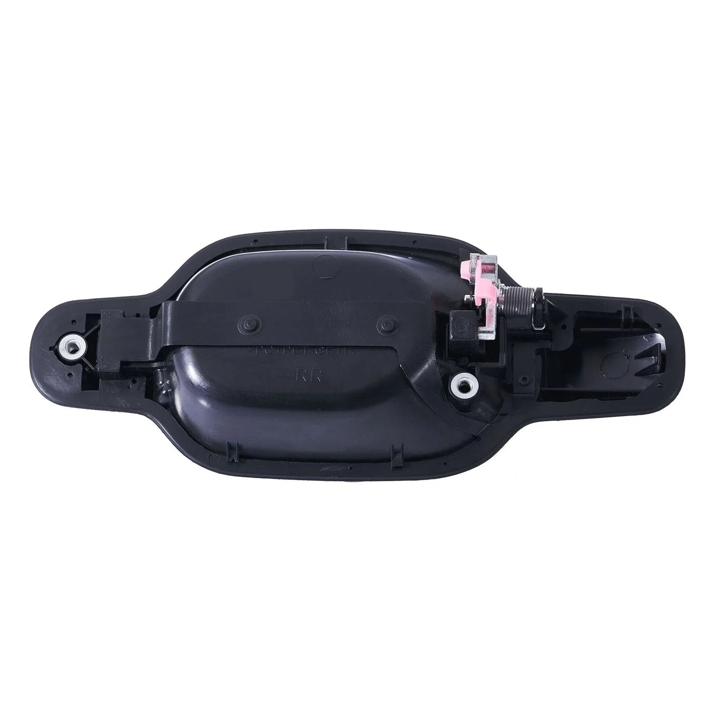 Textured Black Rear Right Outer Door Handle for Isuzu D-Max (2006–2012)