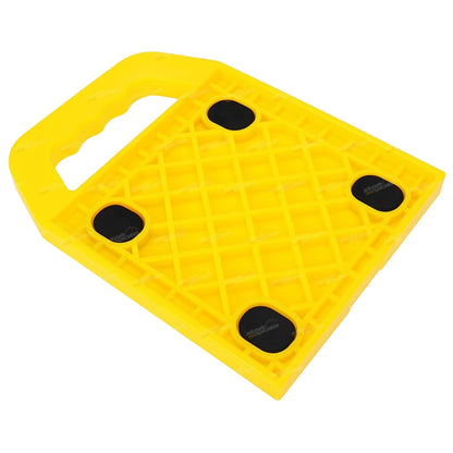 Set of 4 Universal Jack Pads for Caravan RV