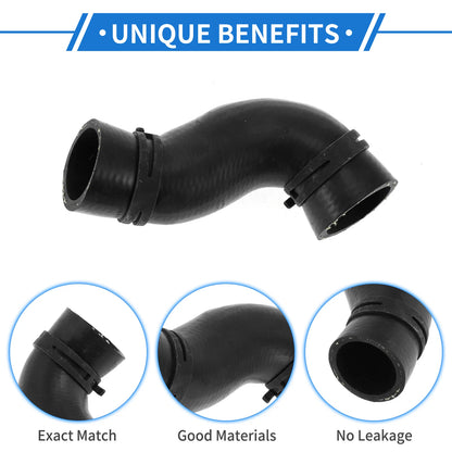 Radiator Hose for Land Rover Range Rover 5.0L V8 (2010–2022) No.LR033994 Rubber