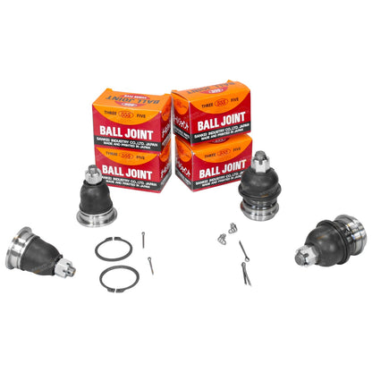 Ball Joint Kit for Nissan Navara D22 (1997–2005)