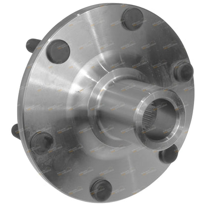 Front Wheel Bearing Hub Assembly for Mazda BT50 B3000 UN 4cyl 3.0L (2006 - 2010)