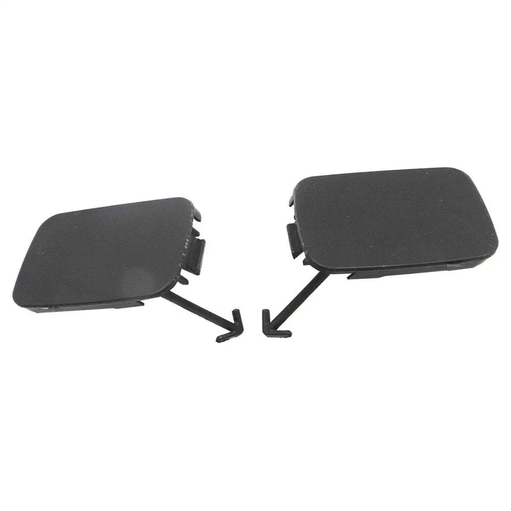 Front Left & Right Bumper Tow Hook Covers for Lexus RX350 RX450h (2010-2012)