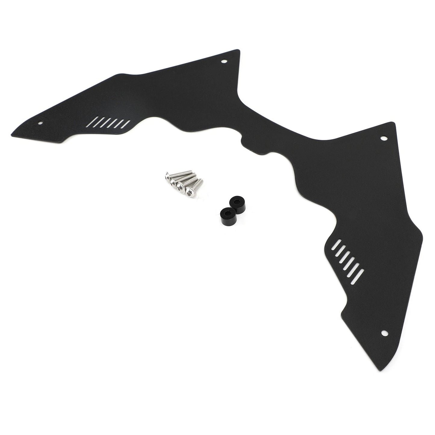 Front Gas Cover Panel Fairing for Honda CRF1100L Africa Twin (2020) BLK