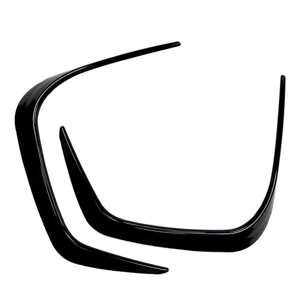 Front Bumper Side Air Vent Trim for BMW 2-Series G42 M Sport (22-25)