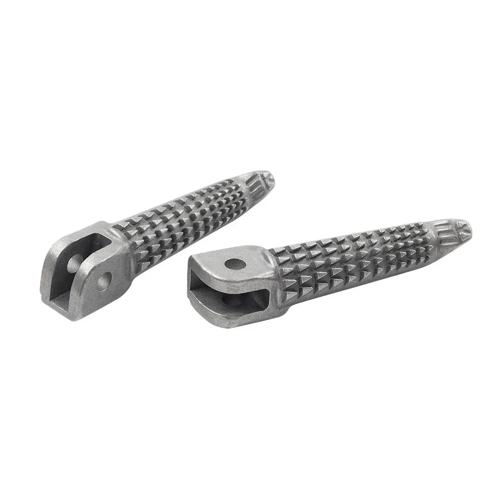 Motorcycle Front Driver Foot Pegs for Kawasaki Ninja 400 (2018-2024)