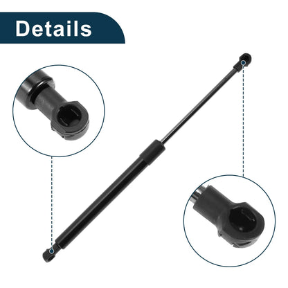 Front Hood Lift Supports Struts 2X No. 51237118370 for BMW 135i (2008–2013)