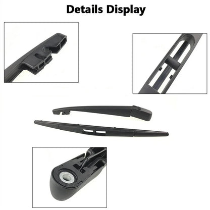 Rear Windshield Wiper Arm & Blade for Honda, Infiniti, Subaru, Nissan