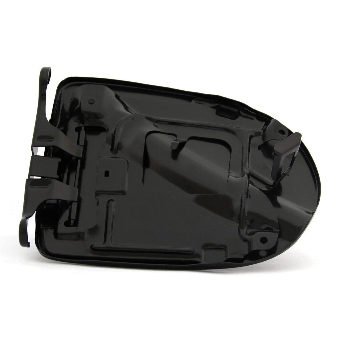 Gas Fuel Door Cover for Nissan Navara Double Cab 4x4 D40