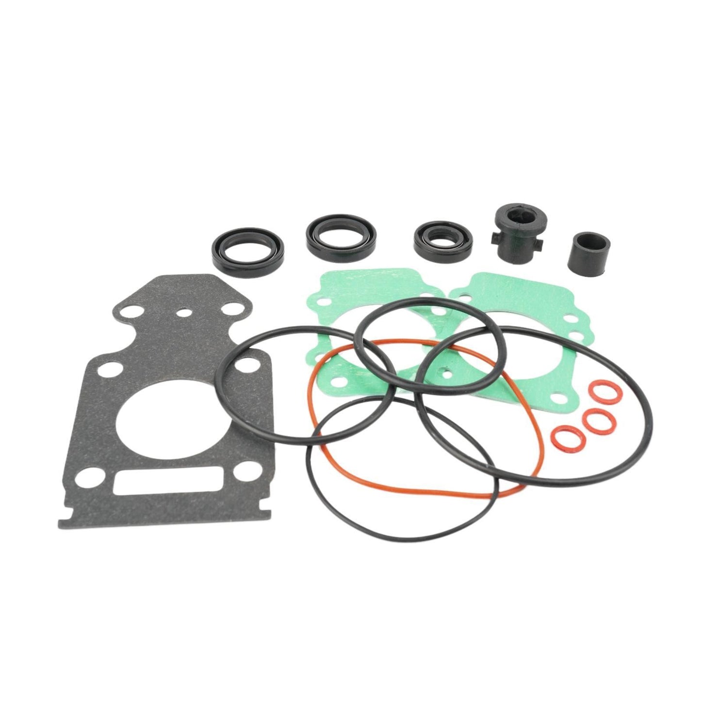 Lower Unit Gasket Seal Kit for Yamaha Outboard 9.9 & 15 HP (1990–2023)