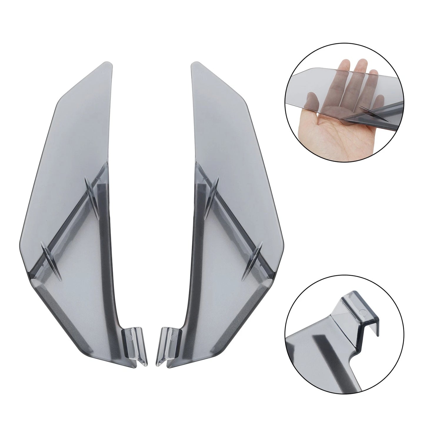 Shift Pallets for BMW G45 G60 G68 X1 U11 (Aluminum, Black)