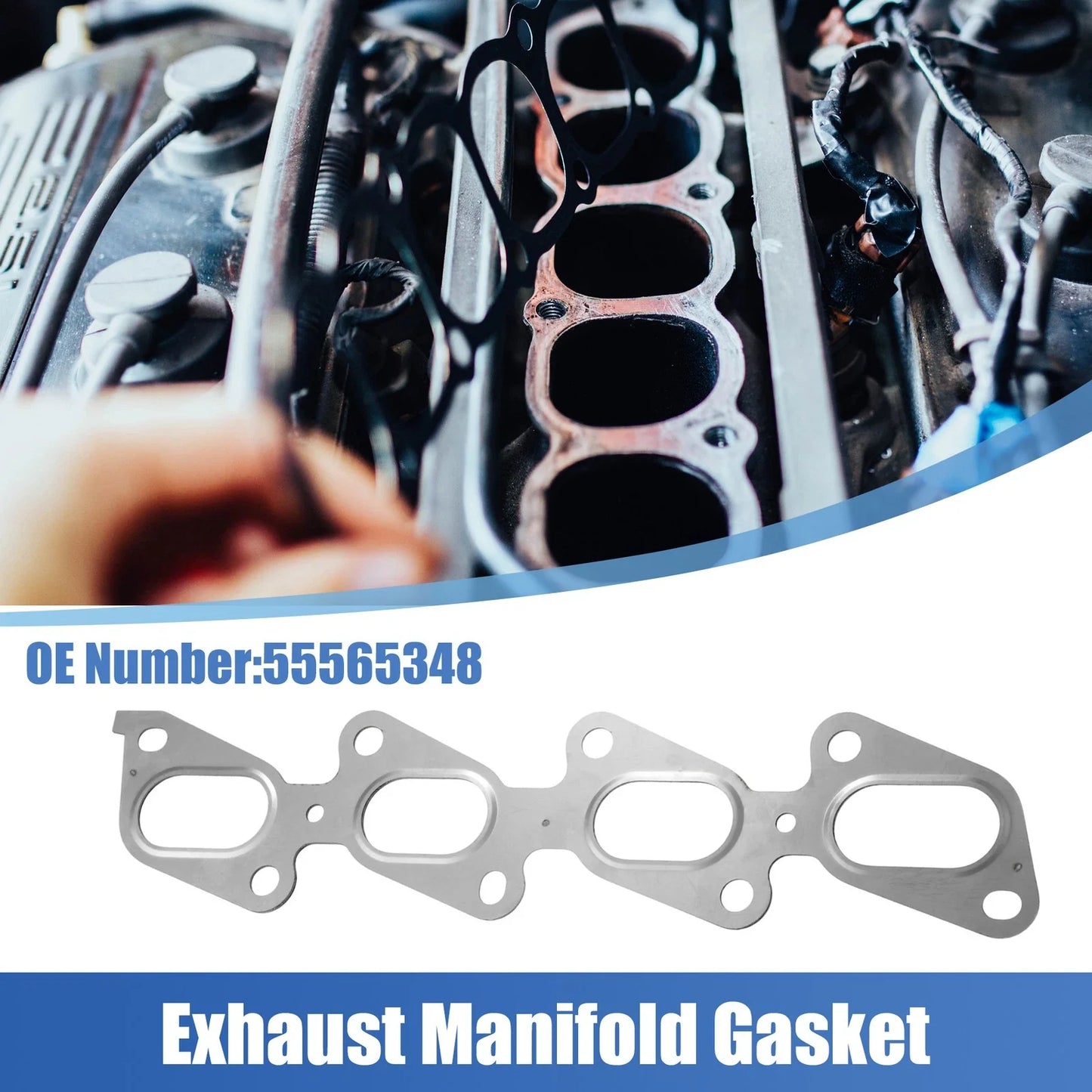 Intake Manifold Seal for Buick Encore & Chevrolet Cruze (2013-2020)