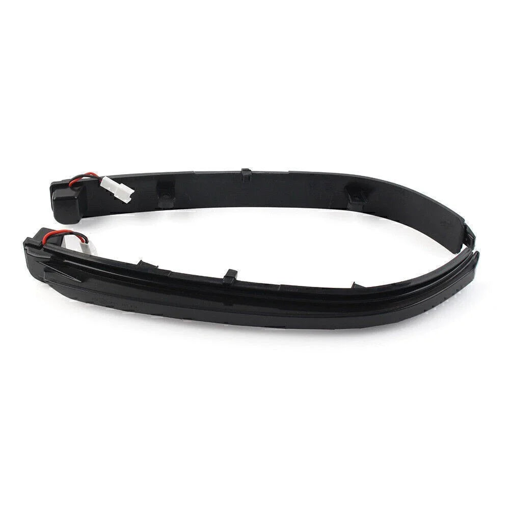 LED Rearview Mirror Dynamic Turn Signal Light for Peugeot 3008 5008 (2017-2021)