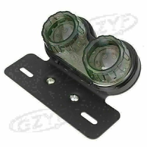 2X 12V LED License Plate Door Bed Light for Universal Car Truck SUV