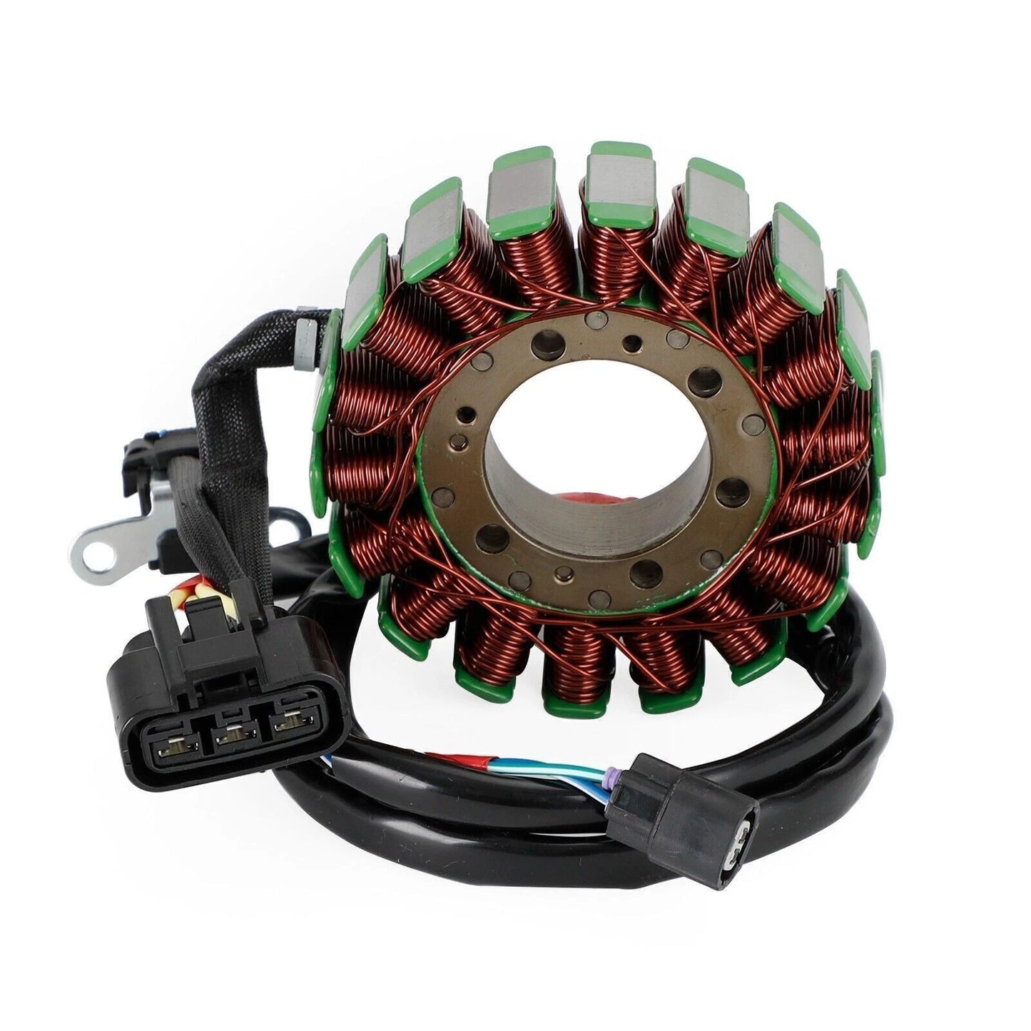 Alternator Stator for Kawasaki KLX250 KLR250 KL250 (1985–2005) #21003-1121 A4