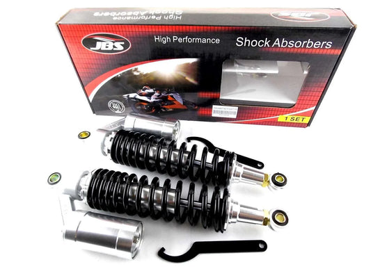 347mm JBS Rear Air Nitrogen Cell Shock Absorbers for Kawasaki Z1000