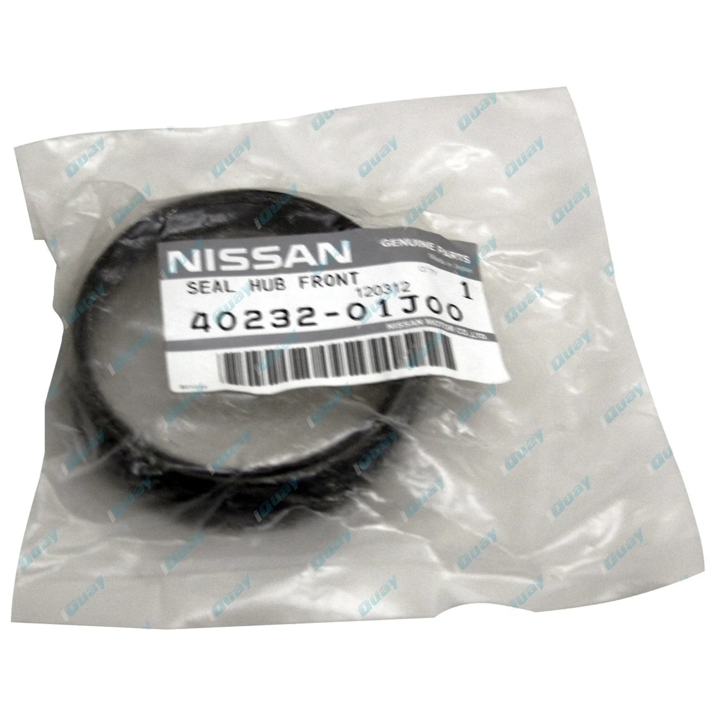 Genuine Front Wheel Hub Oil Grease Seal for Patrol MQ MK GQ GU Y60 Y61 8/83~16