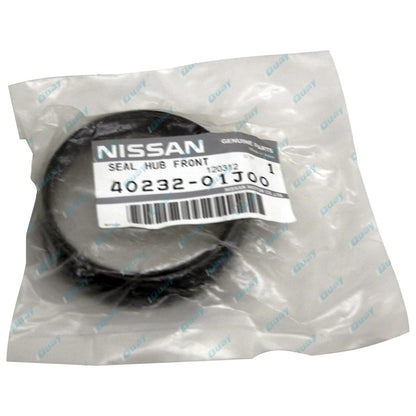Genuine Front Wheel Hub Oil Grease Seal for Patrol MQ MK GQ GU Y60 Y61 8/83~16