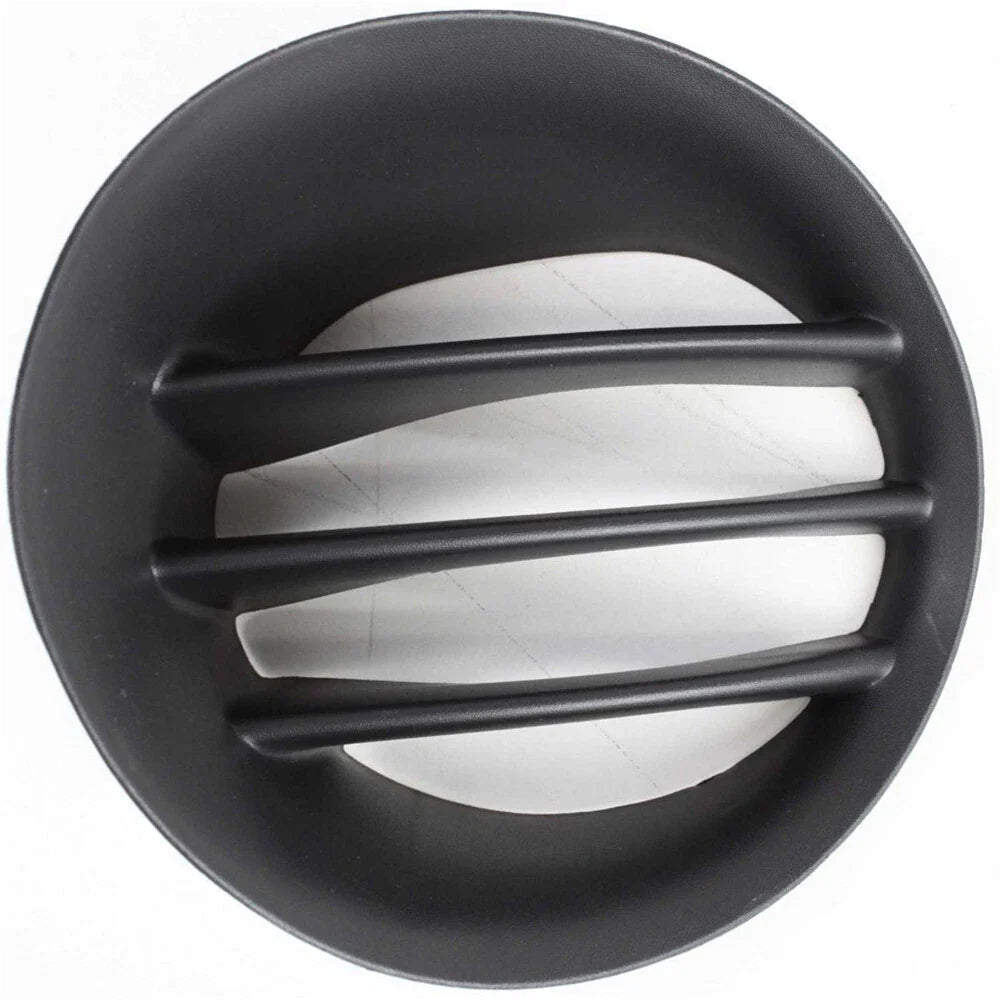Left Side Fog Light Cover for 2002-2008 Dodge Ram R1500 R2500 R3500