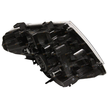 LH Genuine Headlight for Nissan Navara D40 (2008-2014)