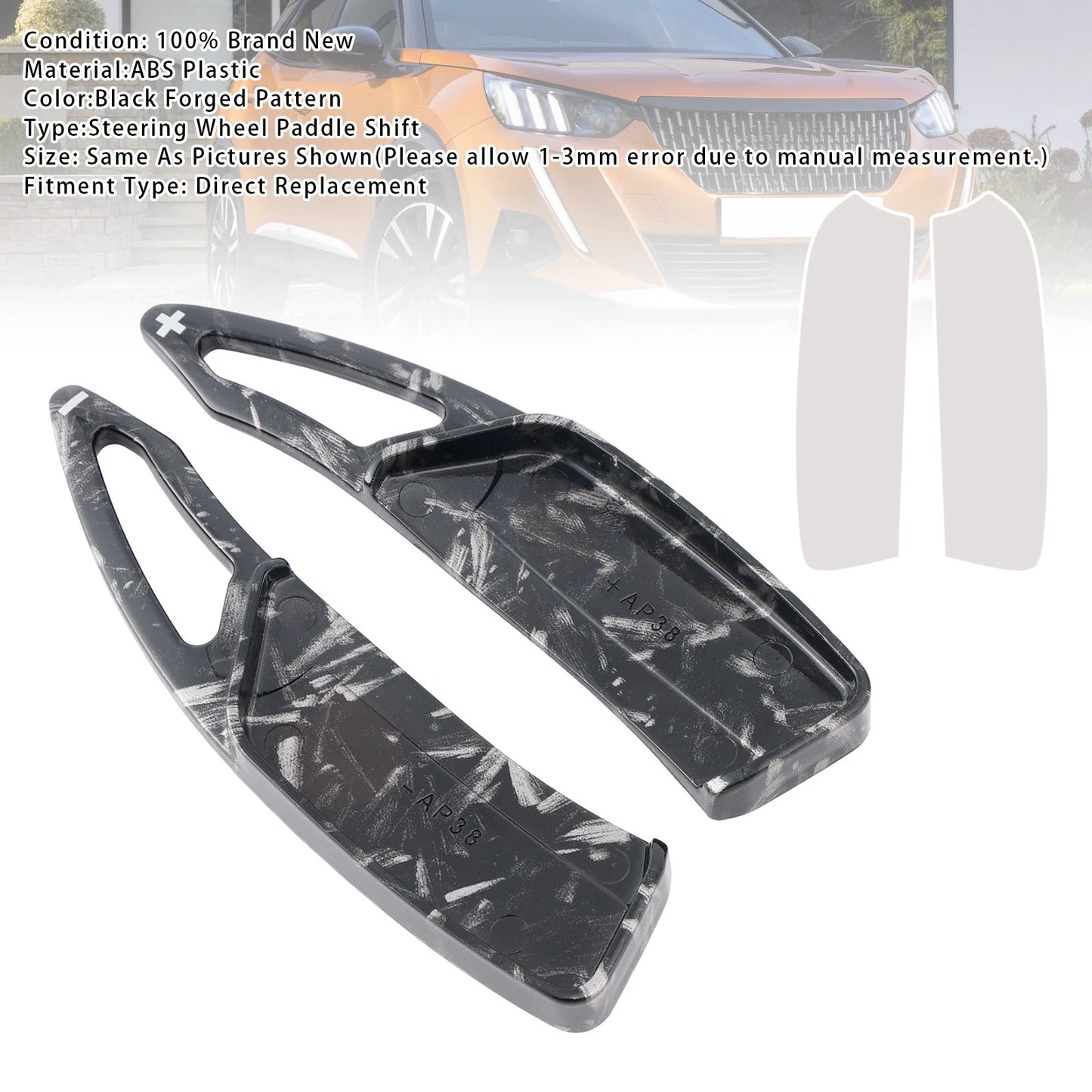Front Right Power Seat Switch for Cadillac SRX (2004–2009) 25974715
