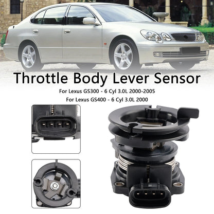 Throttle Body Lever Sensor 22060-46070 for Lexus GS300 IS300 (2001–2005)