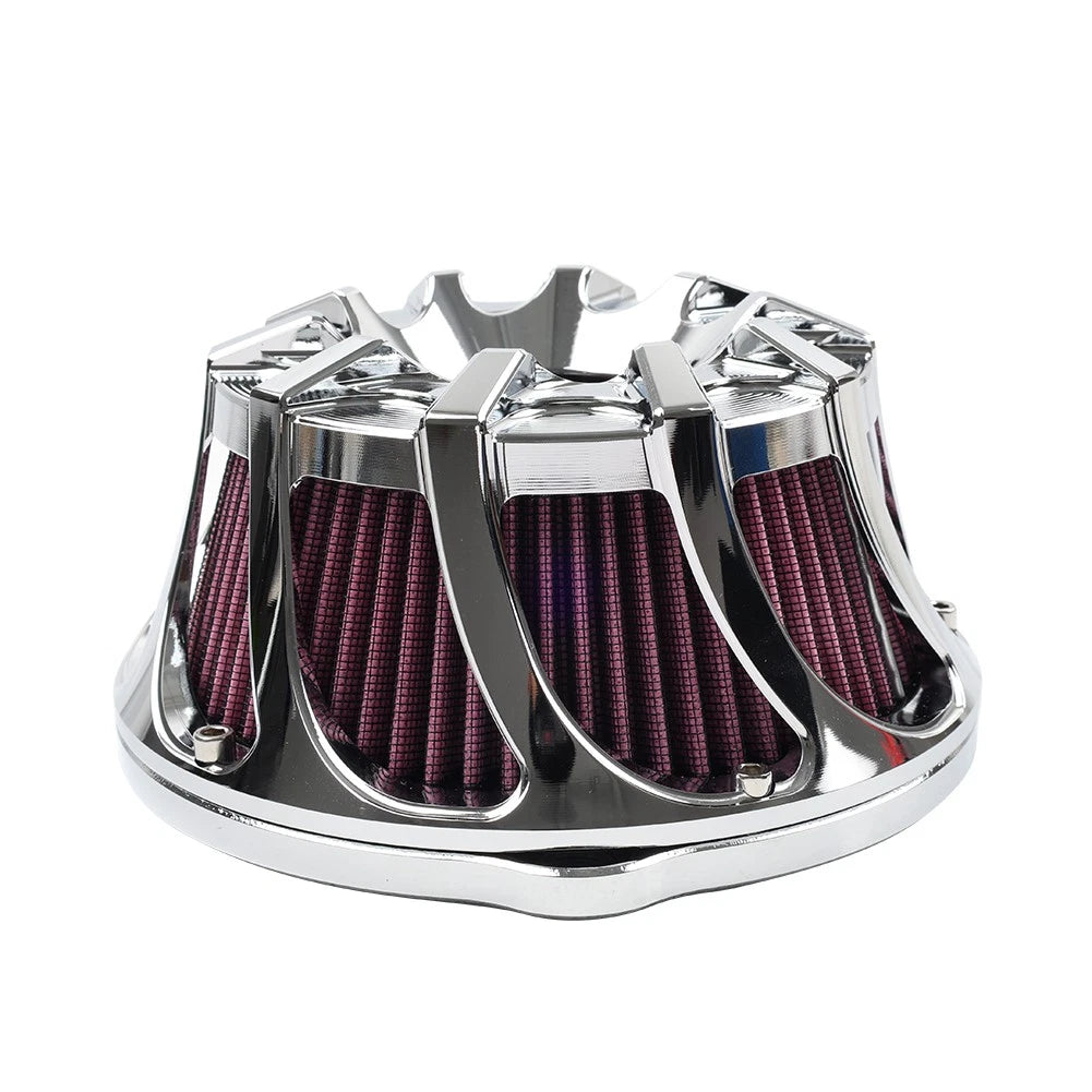 Air Cleaner Intake Filter for Harley Dyna/Touring/Softail (1993–2017)