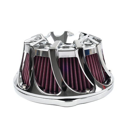 Air Cleaner Intake Filter for Harley Dyna/Touring/Softail (1993–2017)