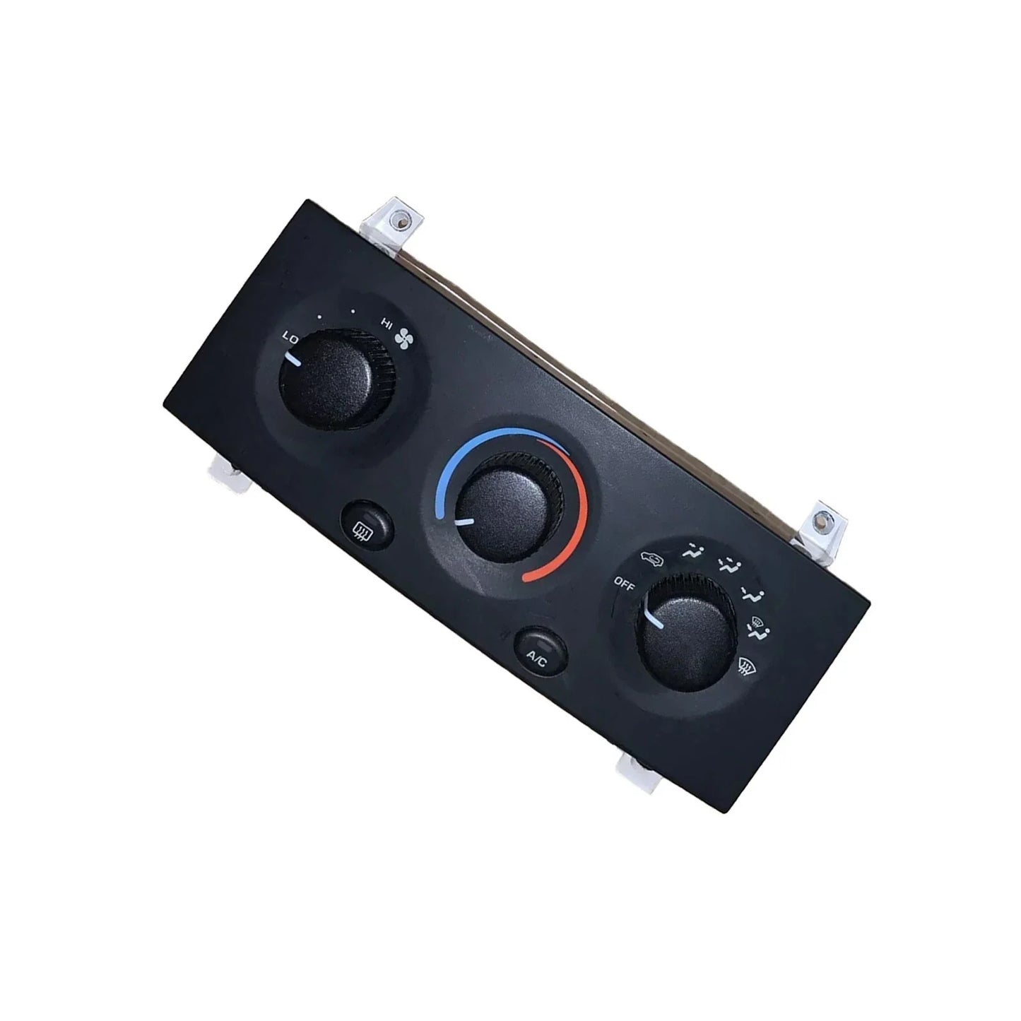Front Climate Control Module for Jeep Wrangler