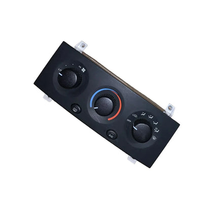 Front Climate Control Module for Jeep Wrangler