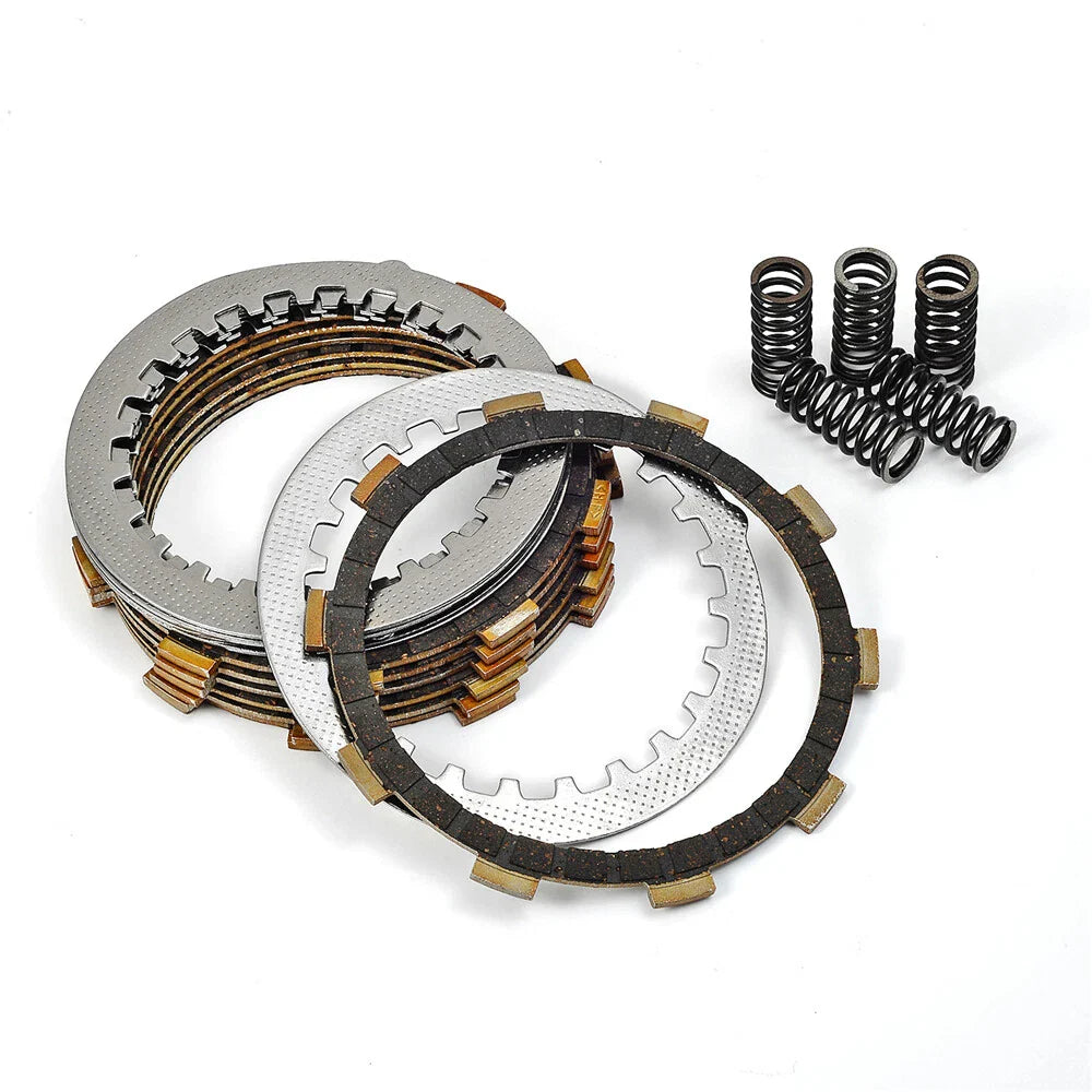 Clutch Kit Springs & Cover Gasket for Yamaha YFS200 Blaster (1988–2006)