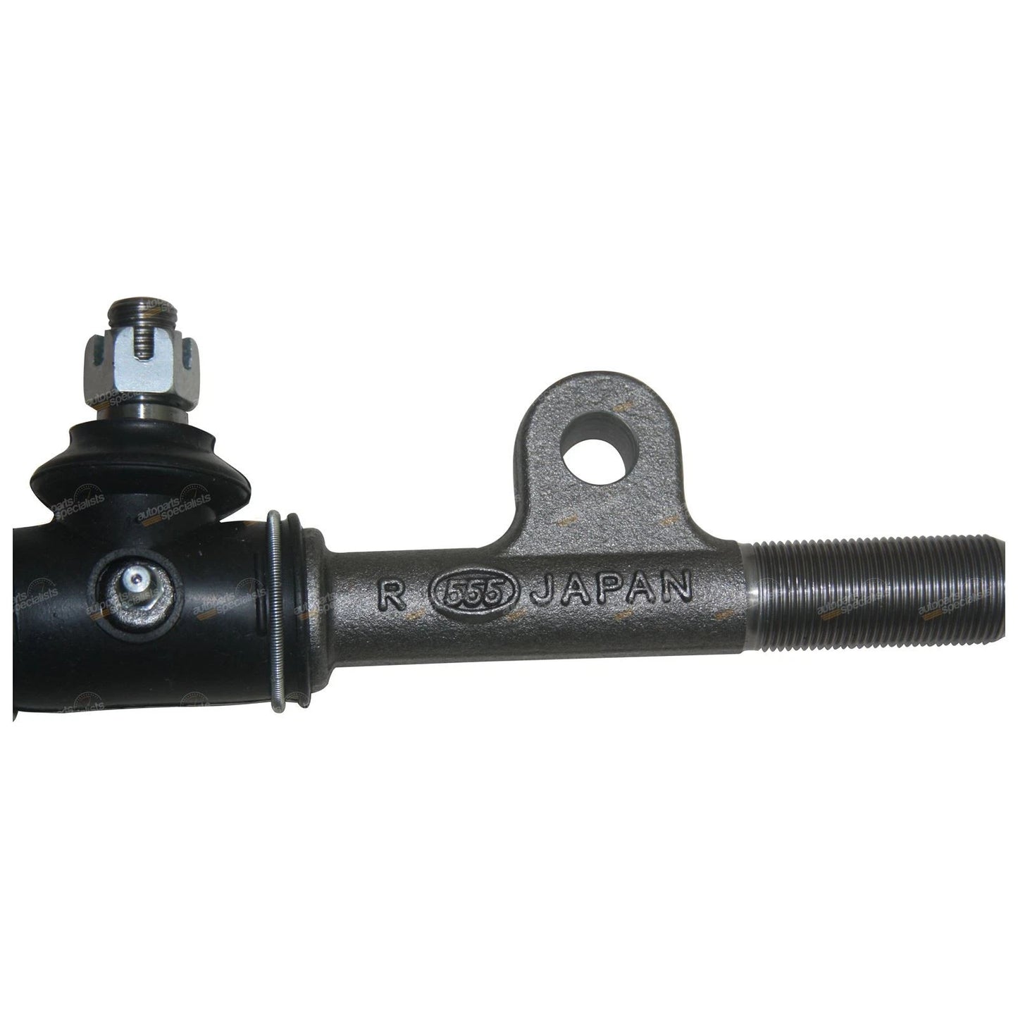 Tie Rod Relay End Set for Toyota BJ70 BJ73 BJ74 FJ70 FJ73 FJ75 HJ75 (1984–1999)