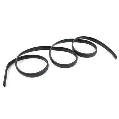 45MM Cafe Racer Clip-On Handlebar for Universal Motorcycle (7/8")