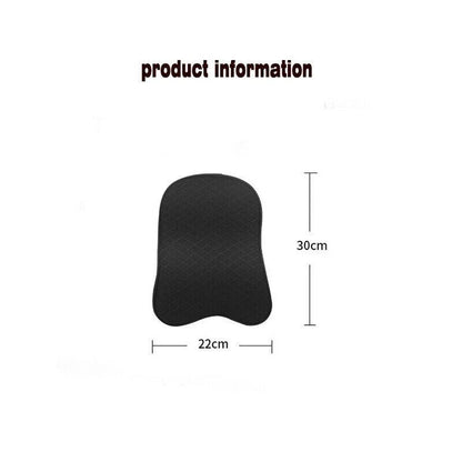 Memory Foam Headrest Pad for Car Seats Neck Pillow Cushion Durable