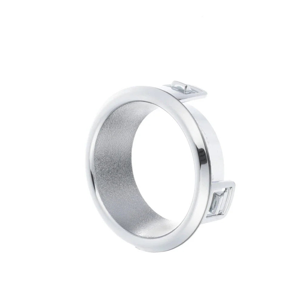 Right Side Fog Light Trim Ring Chrome for Chrysler Pacifica (2017-2020)