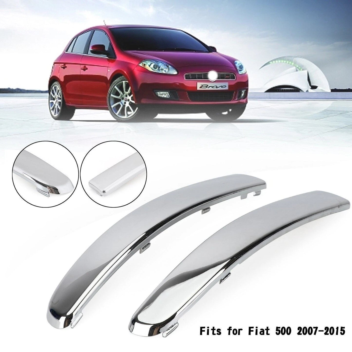 Lens Protection Cover for Kawasaki Z250/300/800 (2013–2016)