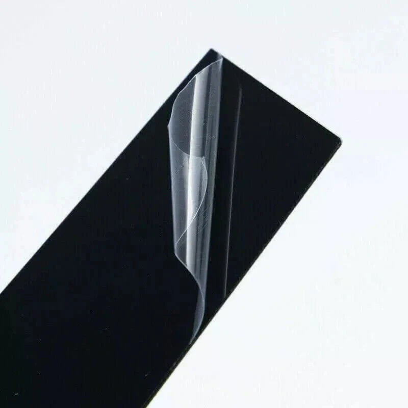6X Door Window Trim Cover Pillar Post Black for GMC Yukon XL Suburban (2015–2020)