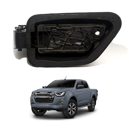 Fuel Door Tank Cap Cover Trim for Isuzu D-Max RG01 4X4 (2020–2023)