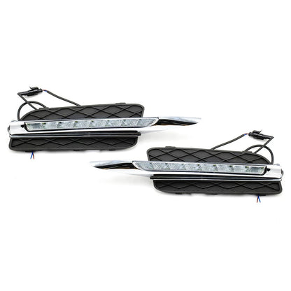 LED DRL Fog Lamps for BMW X5 E70 (2007–2010)