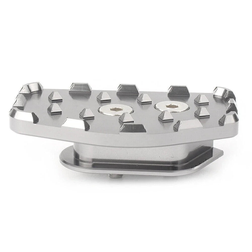 Rear Brake Foot Peg Pad Extender for BMW G310R G310GS (2017-2019)
