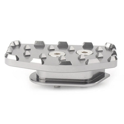 Rear Brake Foot Peg Pad Extender for BMW G310R G310GS (2017-2019)