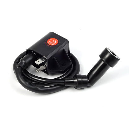 Ignition Coil & Spark Plug Set for Arctic Cat 400 4X4 LE (2003–2007)