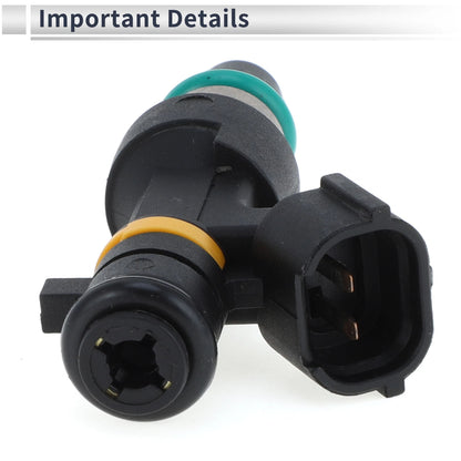 Fuel Injector No. 166003JV2C for Nissan Pathfinder Hybrid (2014–2015)