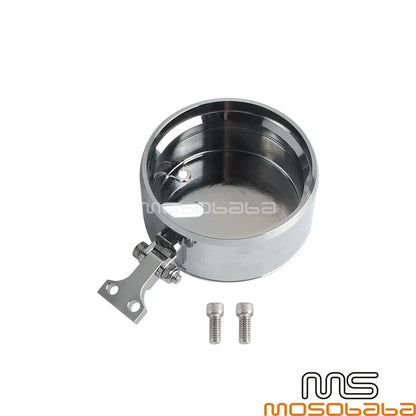 Adjustable T-Bar Digital Gauge Mount for Harley Softail FXFB (2018-2023)
