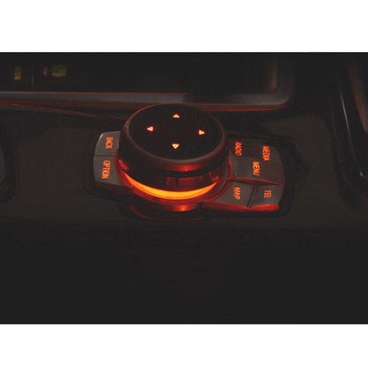 Multi-Media Control Knob Trim Cover for BMW 1/2/3/4/5/6/7 Series
