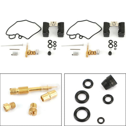 Carburetor Repair Kit for Yamaha 30HP F30 40HP F40 25HP 20HP (67C-W0093)