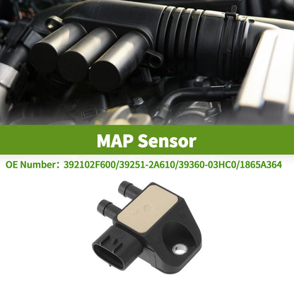 Manifold Absolute Pressure Sensor No.392102F600 for Hyundai Ioniq (2016–2022)