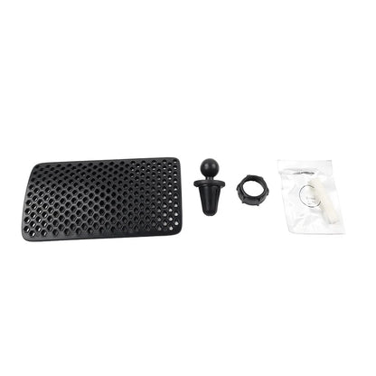 Universal Motorcycle Windshield Deflector Screen