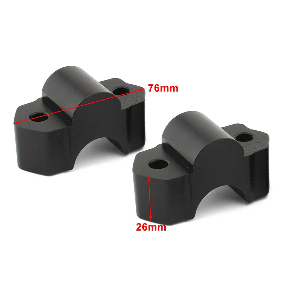 Handlebar Risers for Kawasaki Versys 1000 (2015-2022)